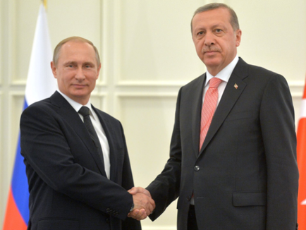 Between Two Worlds: An Inside Look at Turkey