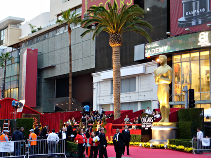 Oscar Highlights 2015