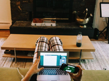 My Online AP Exam Routine