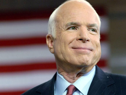 John McCain: a Tragedy and Beacon of Hope