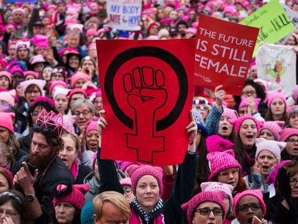 The Women’s March