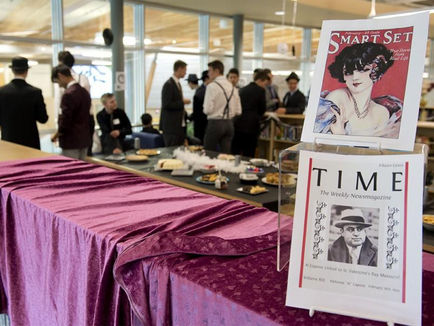 The Great Gatsby Party – A Roaring Time