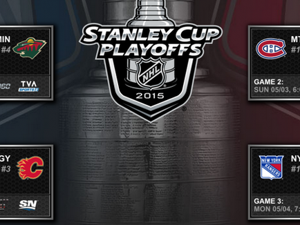NHL Hockey Playoffs