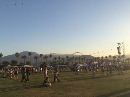 Festival Survival Guide Summer 2015