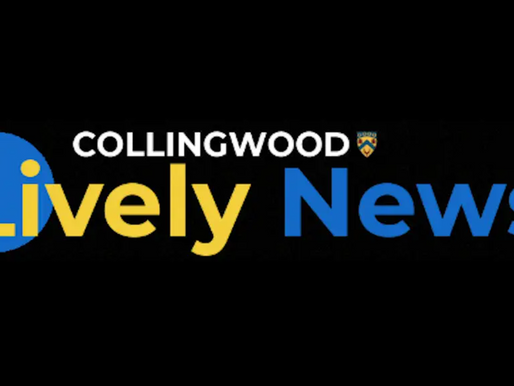 Watch “Collingwood’s Lively News” — a good news show
