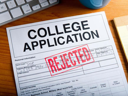 Got Rejected From A Dream University? Read This
