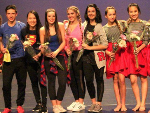 Se4sons: A Final Dance Showcase