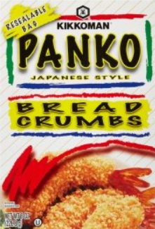panko breadcrumbs