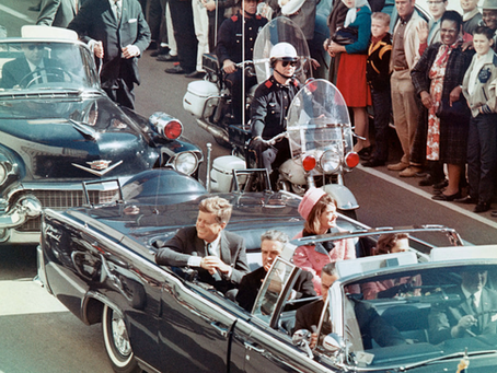 JFK suikasti...