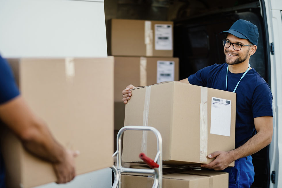 DÉMÉNAGEMENT : DE L’IMPORTANCE D’ÉMETTRE DES RÉSERVES LORS DE LA LIVRAISON