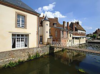 Le cabinet de l'Aigle, Place Boislandry