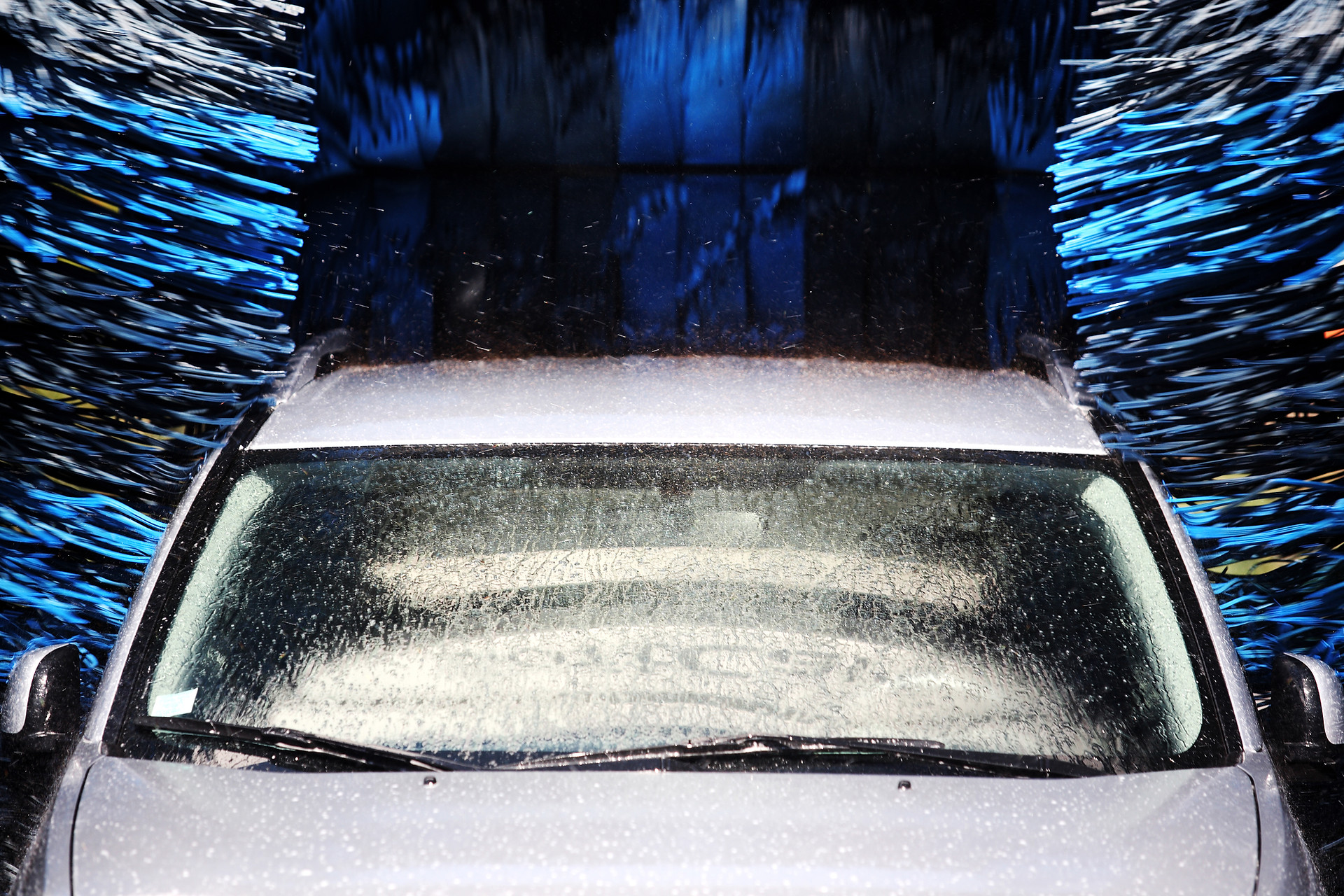 Fast Trac Car Wash