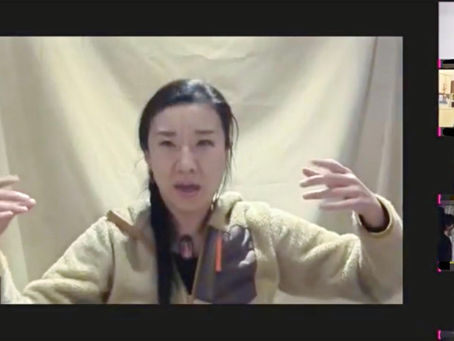 online語り部教室合宿~私が私自身になる~キャンセル待ち