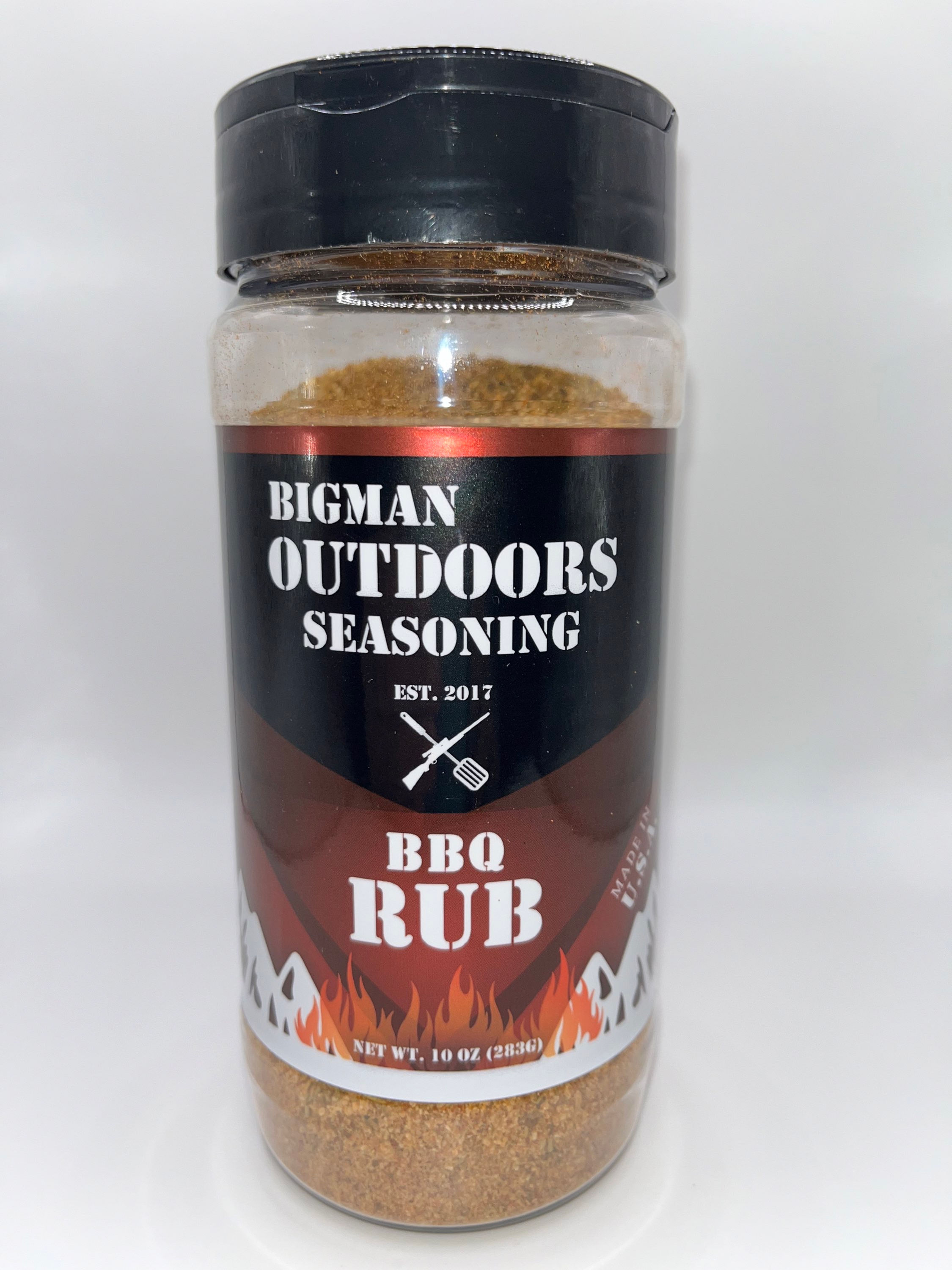 BBQ Rub