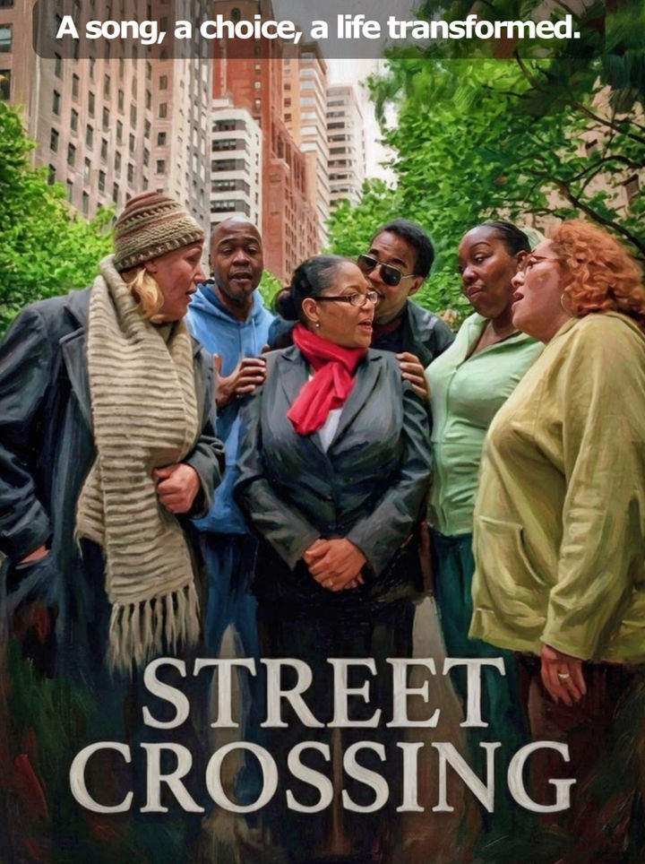 Mishaun Mucker, Eon Grey, musical, short film, Street Crossing