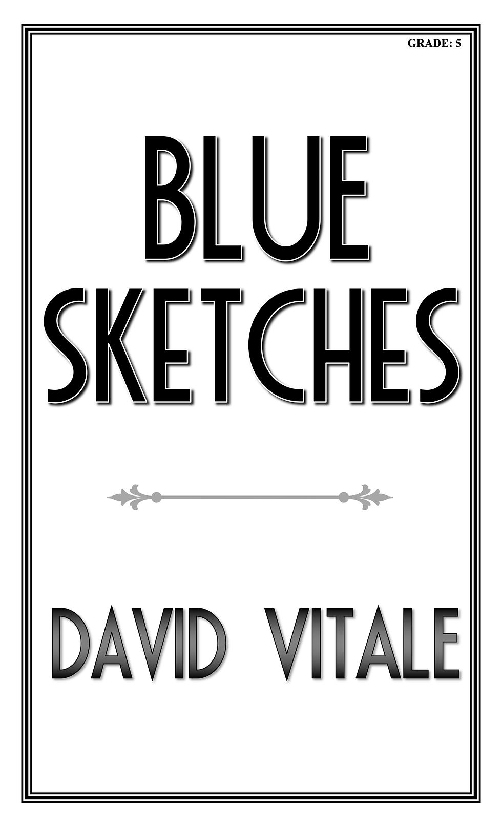 Blue Sketches