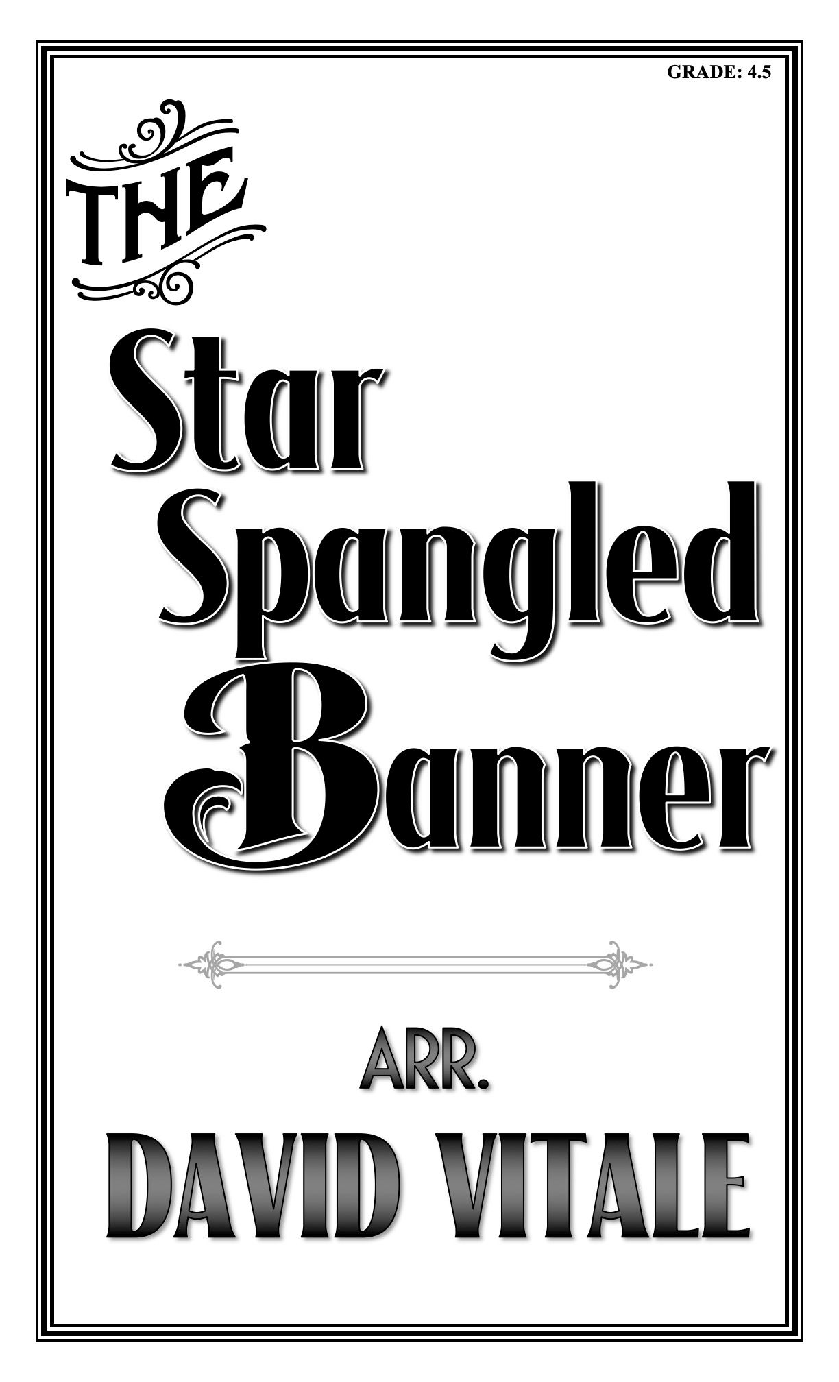 The Star Spangled Banner