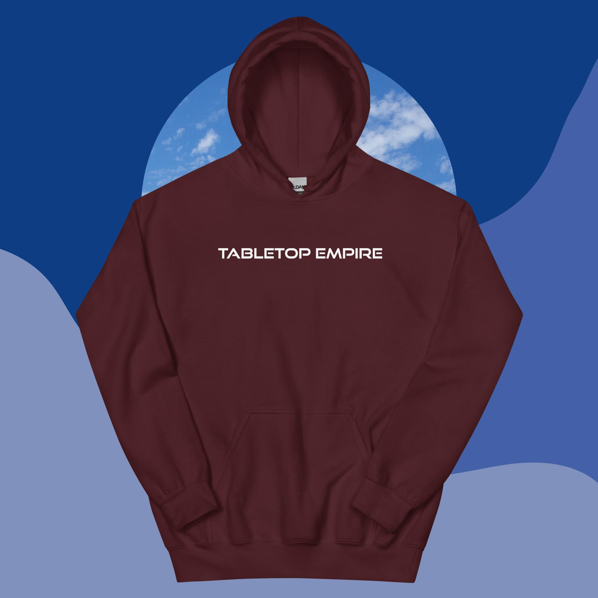Tabletop Empire Hoodie