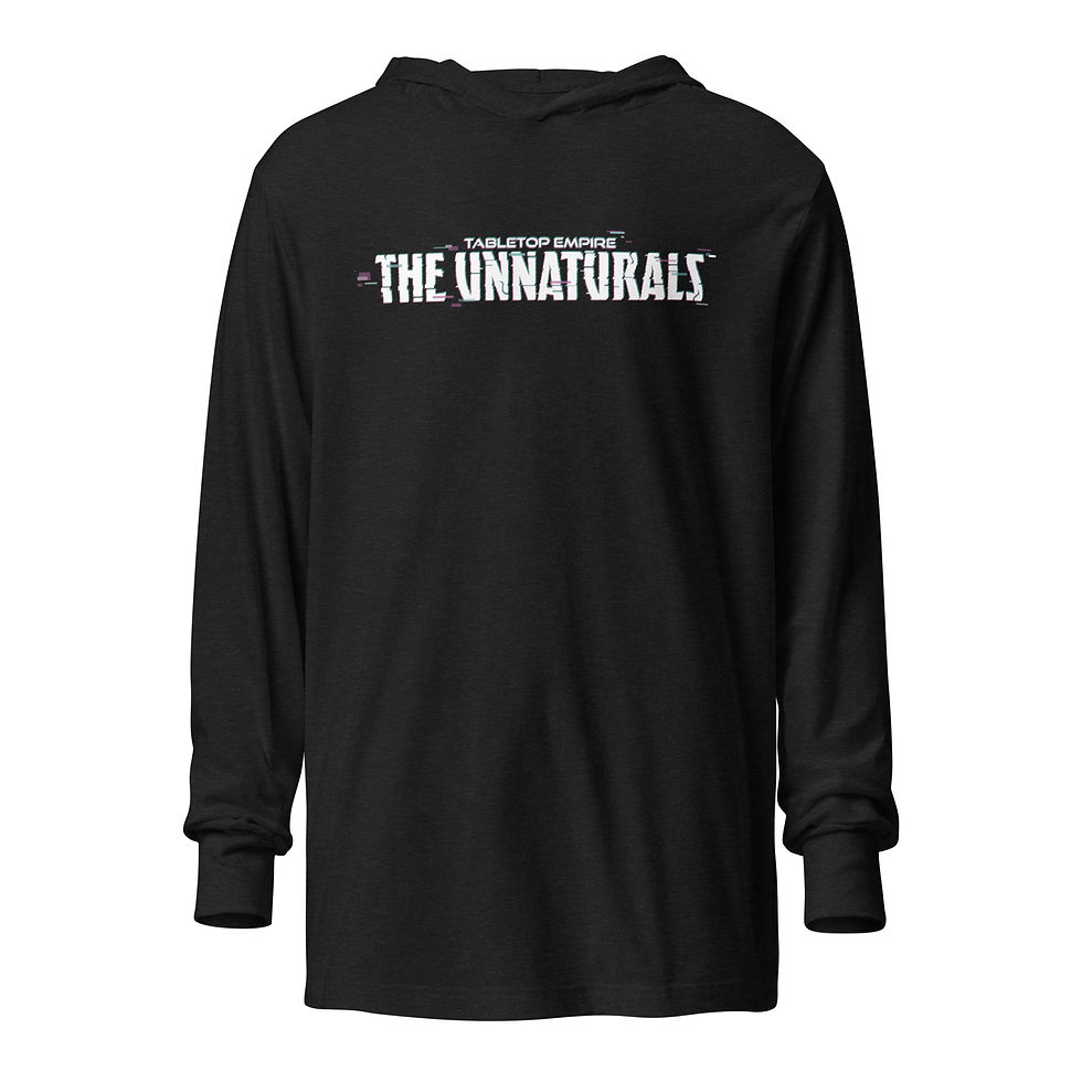Thumbnail: The Unnaturals Founders Hooded Tee
