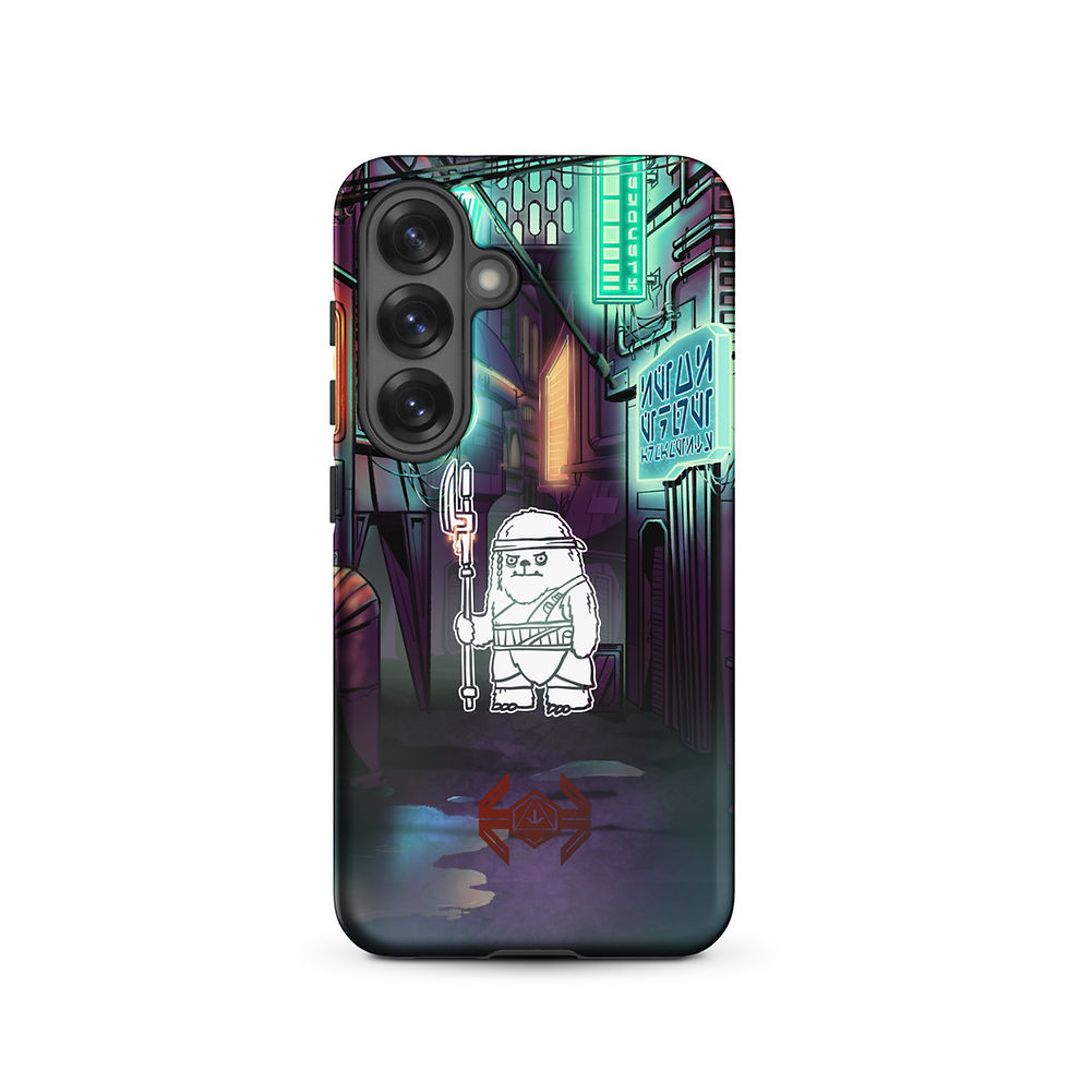 Thumbnail: Tough as Ragro Case Samsung®