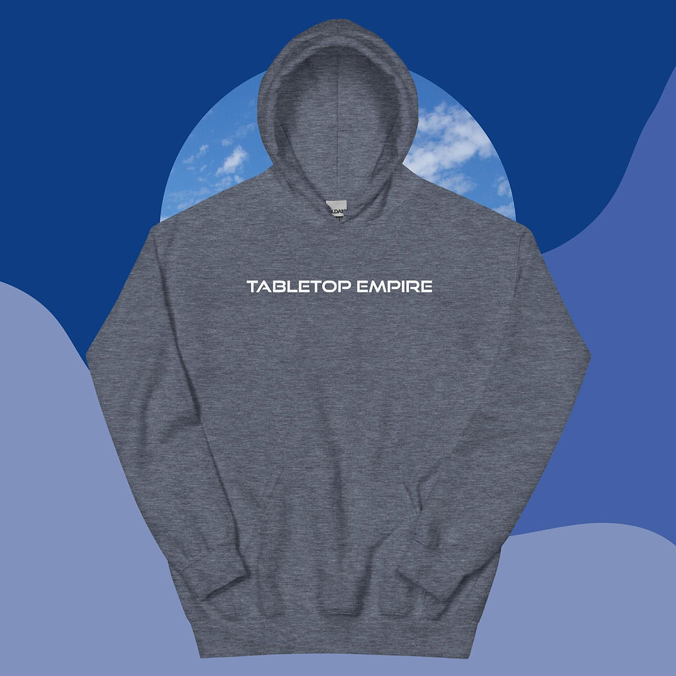 Thumbnail: Tabletop Empire Hoodie