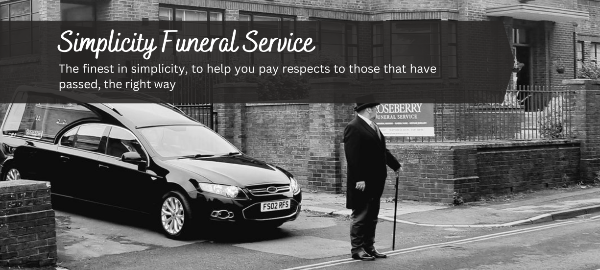 Simple Funeral | Roseberry Funeral Service