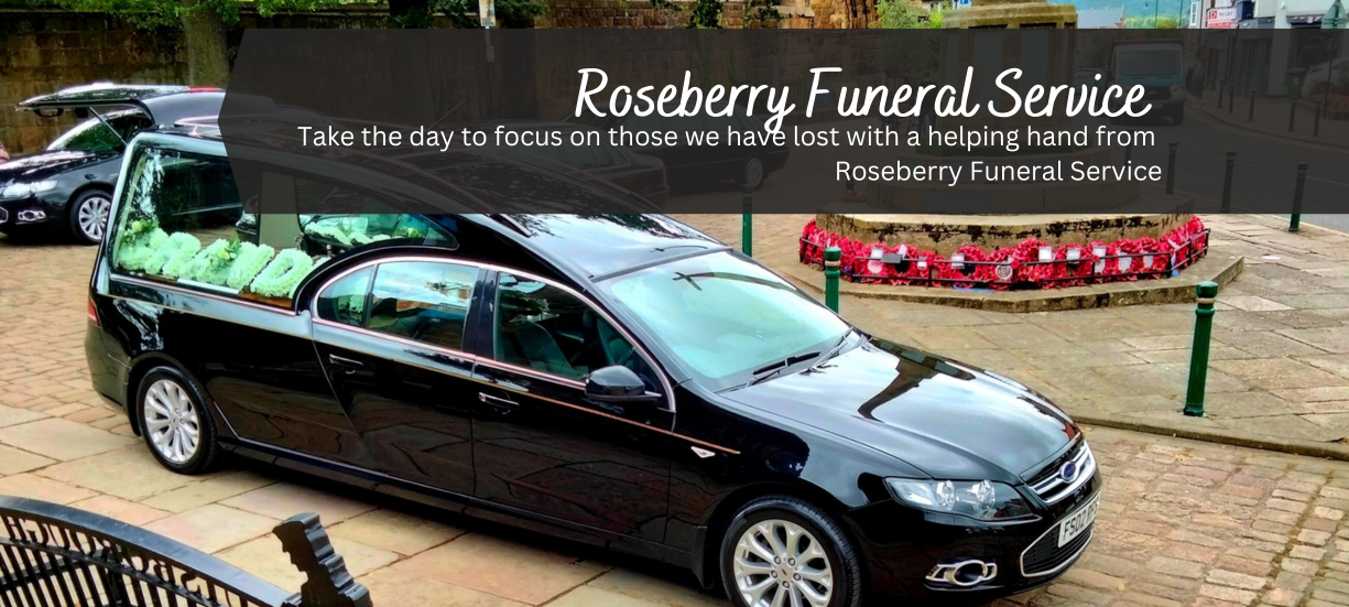 The Roseberry, a flagship facility of Roseberry Funeral Service