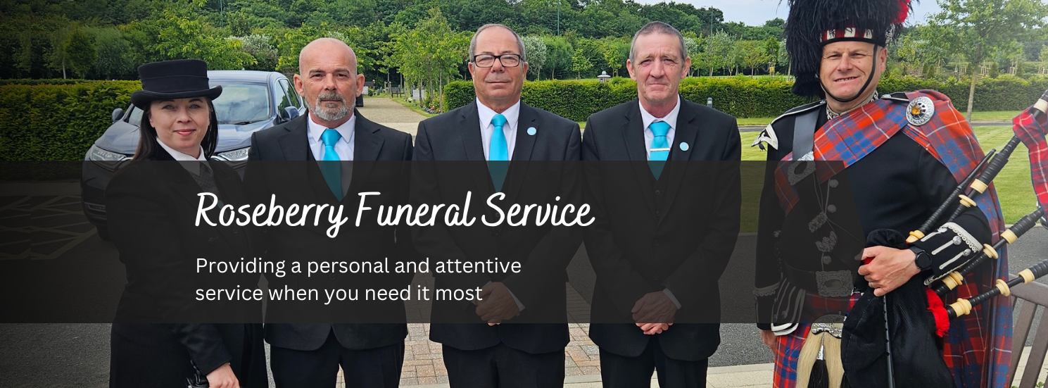 Meet the team at Roseberry Funeral Service