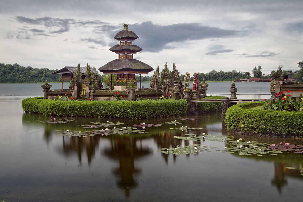 Pura Ulun Danu Batur