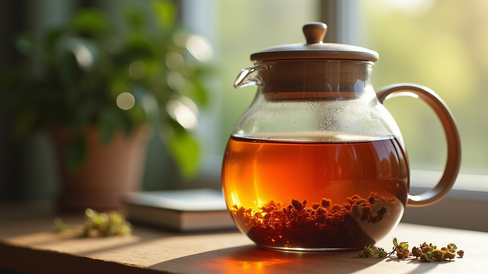 Unleash the Excitement of Tea with Our Bottles