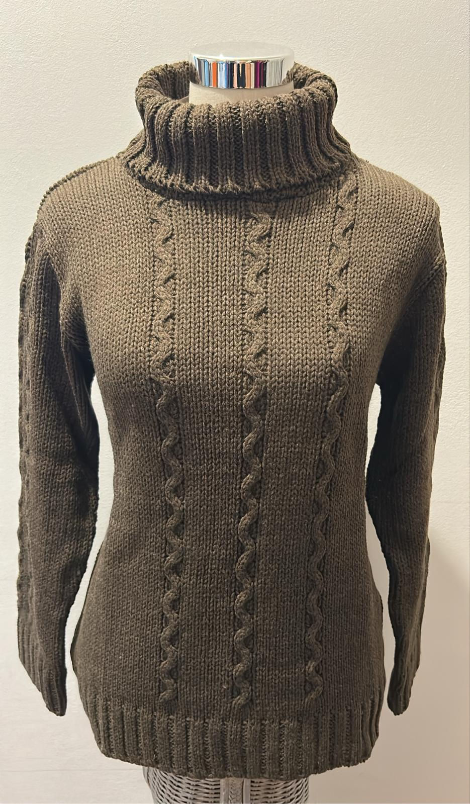 Miniaturbild: Jersey Ondas cuello punto 