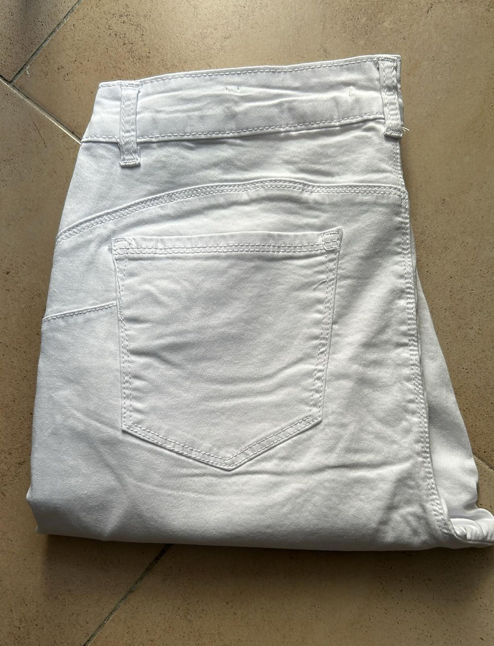 Miniatura: Pantalon Reactivo Color
