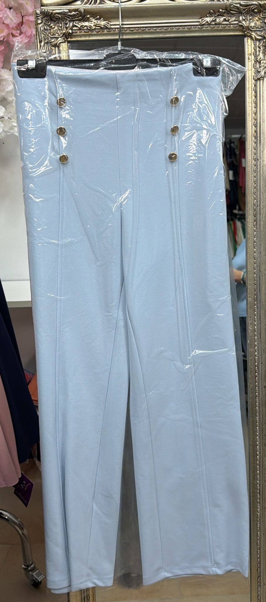 Miniatura: Pantalon botones Oficial