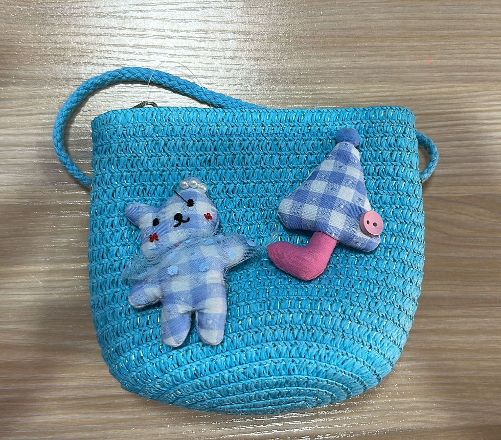 Miniaturebillede: Bolso Infantil Paraguas