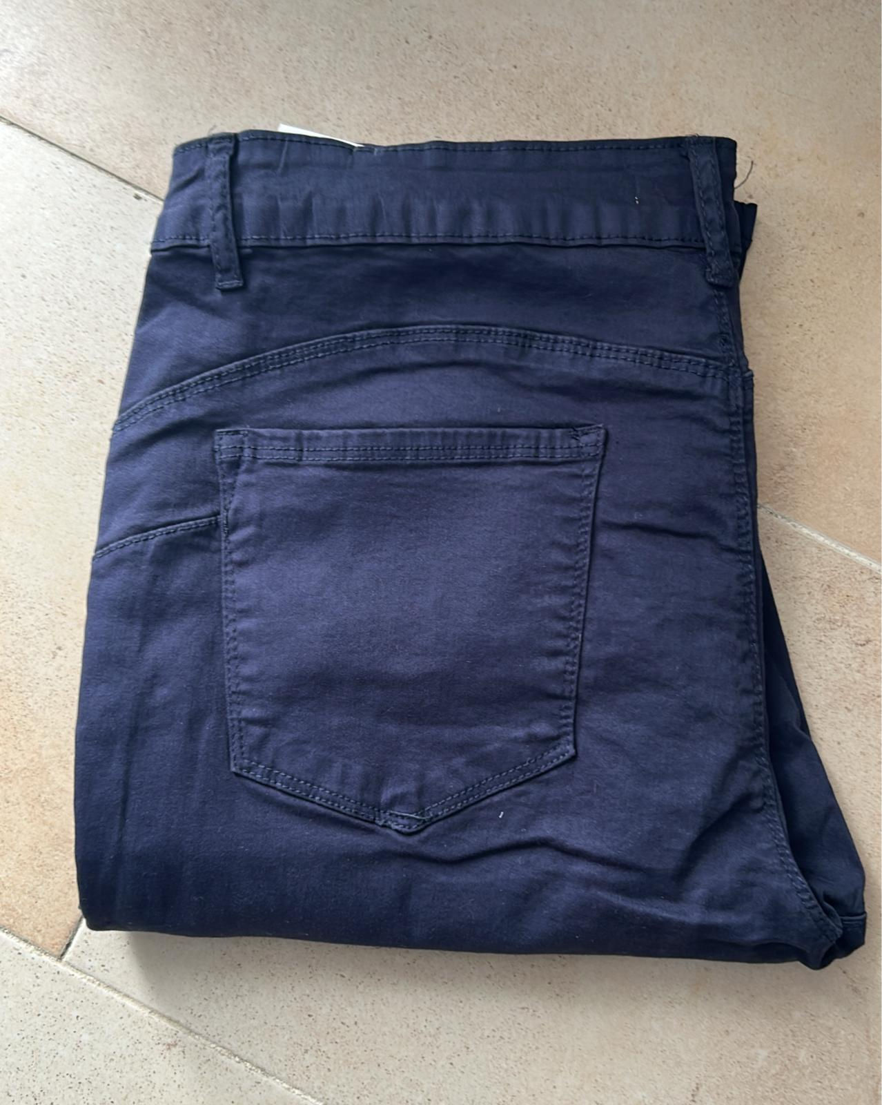 Pantalon Reactivo Color