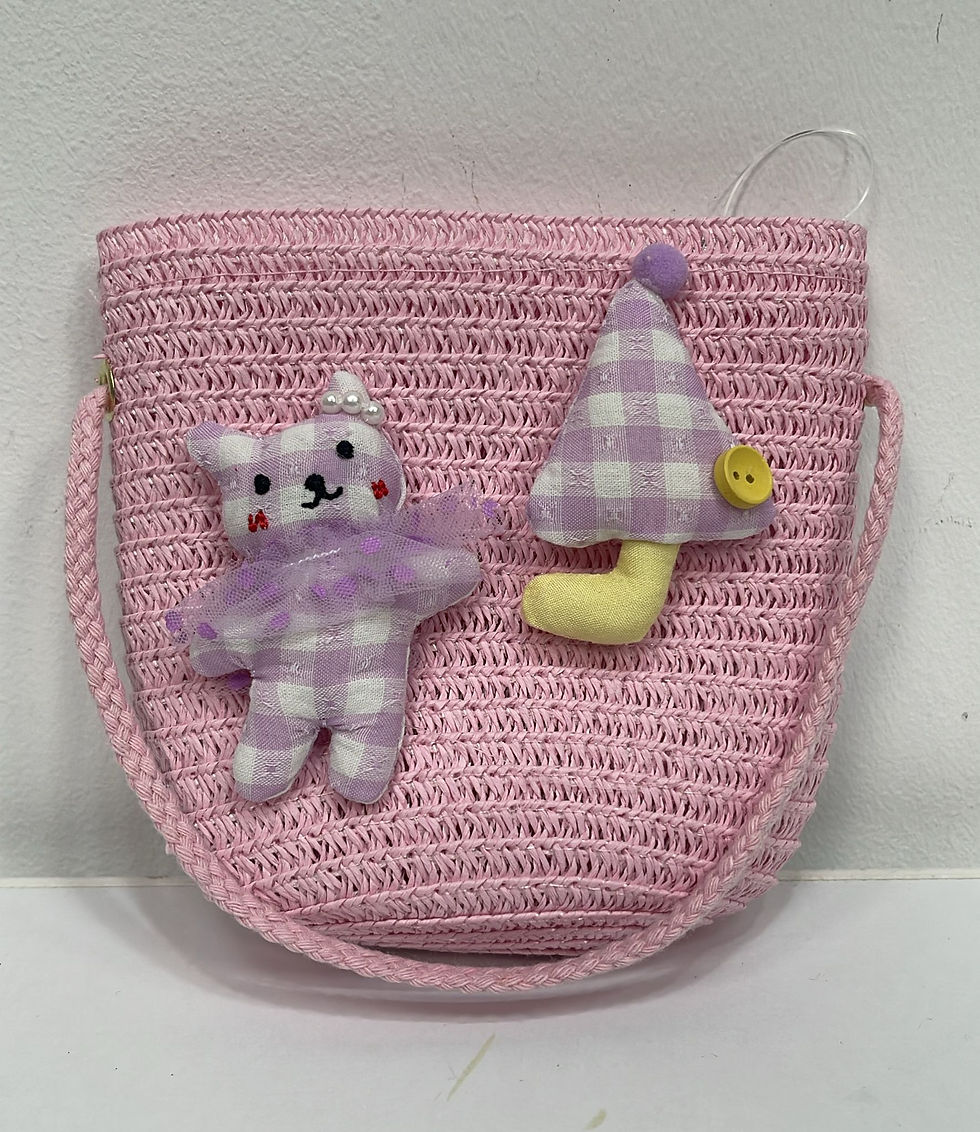 Miniatyrbild: Bolso Infantil Paraguas