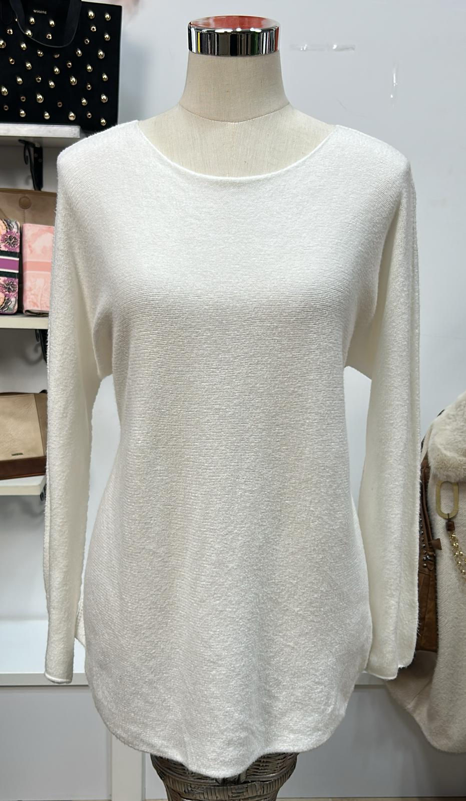 Miniaturebillede: Jersey Basic punto 1/2