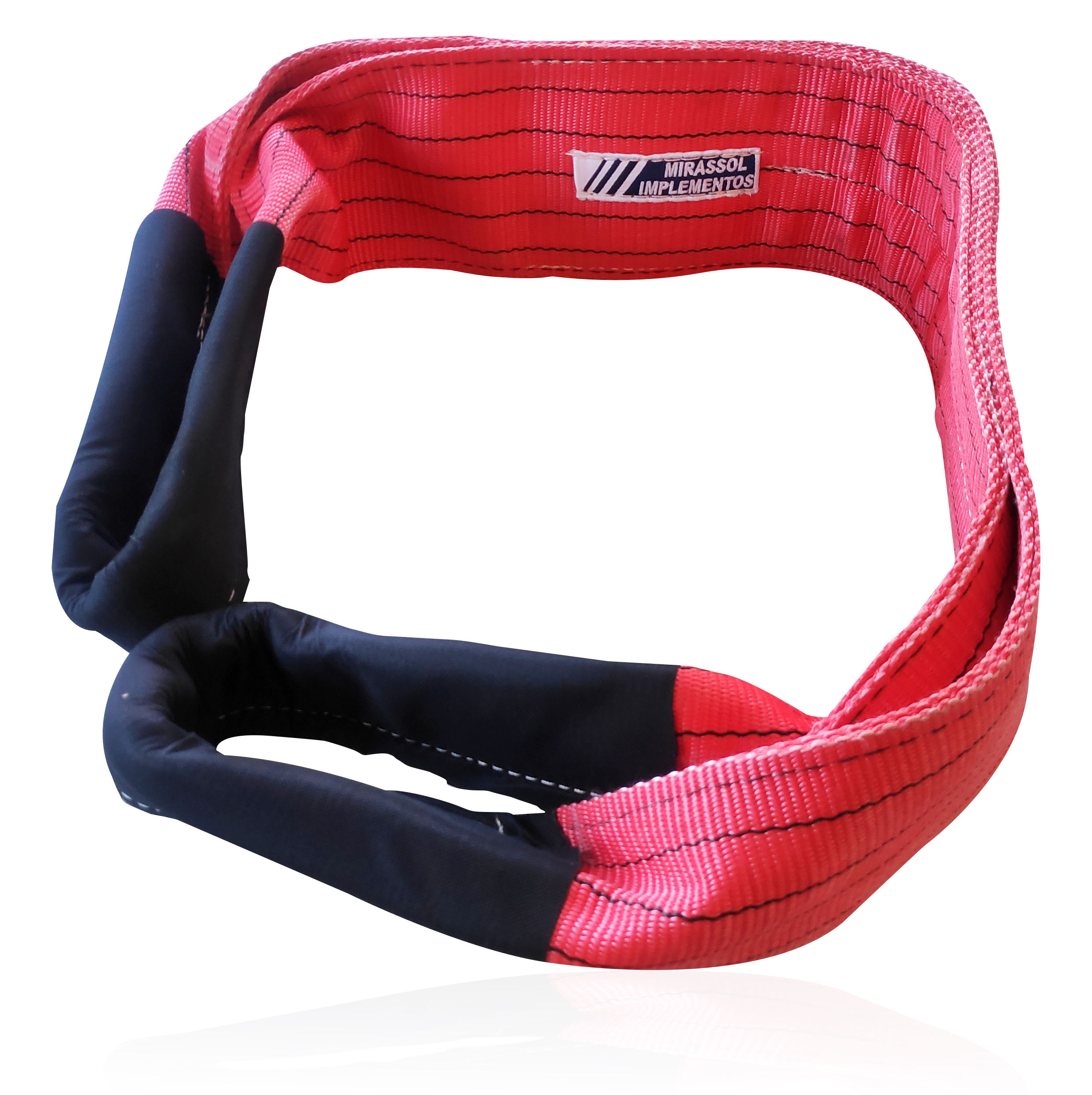 CINTA DE ARRASTE 2 OLHAIS 10t