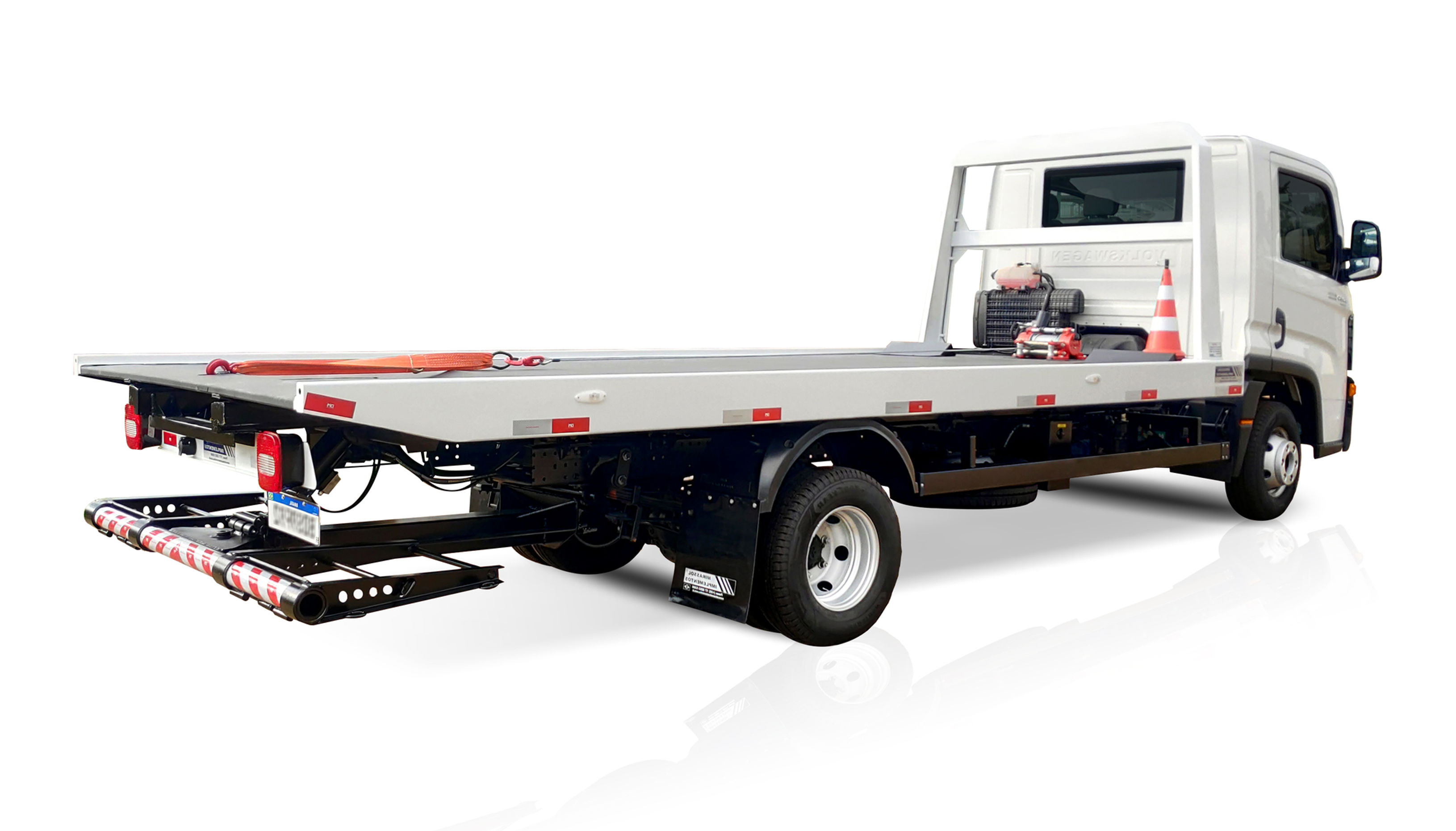 GUINCHO PLAT. AUTO SOCORRO (VW DELIVERY 6.160)