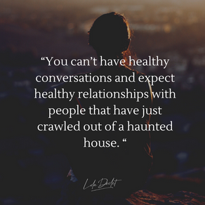 Haunted houses