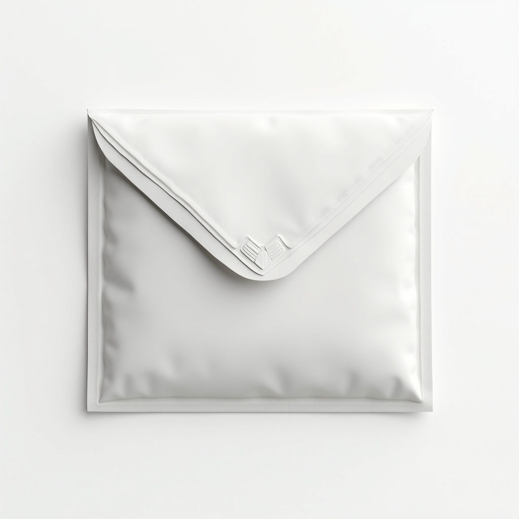 Logo Embossed Mailer