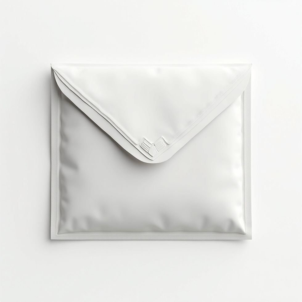 Logo Embossed Mailer