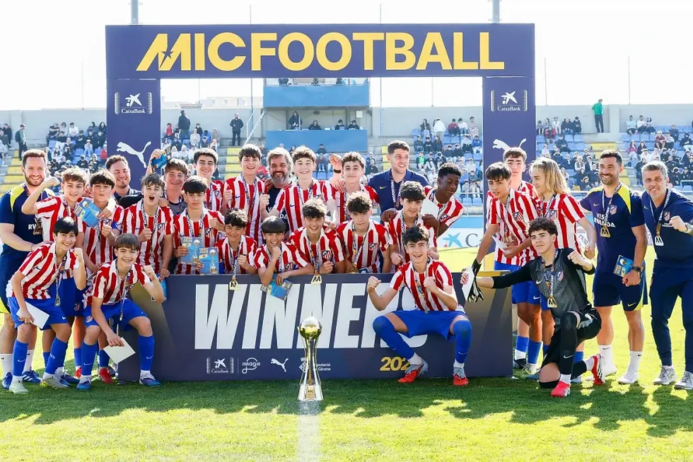 MIC 2026 Winners