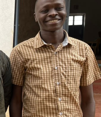 Geoffrey Muketi Internship Report