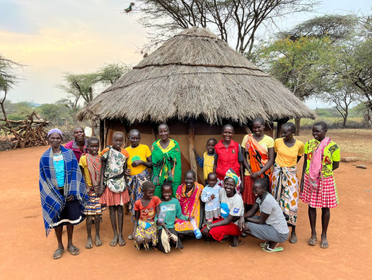 TRAIN(Kenya) Newsletter May 2026