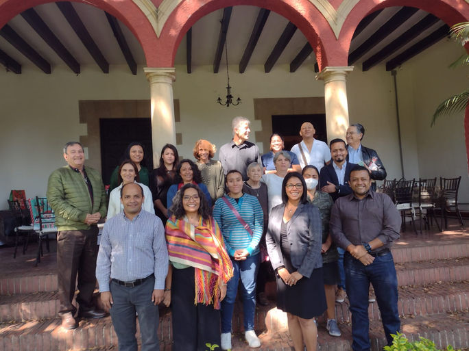 Encuentro por los 25 años de Fundación Comunidad A.C.