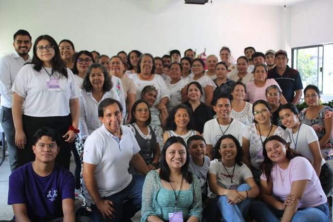 Todas tenemos una historia que contar: comunidades que despiertan