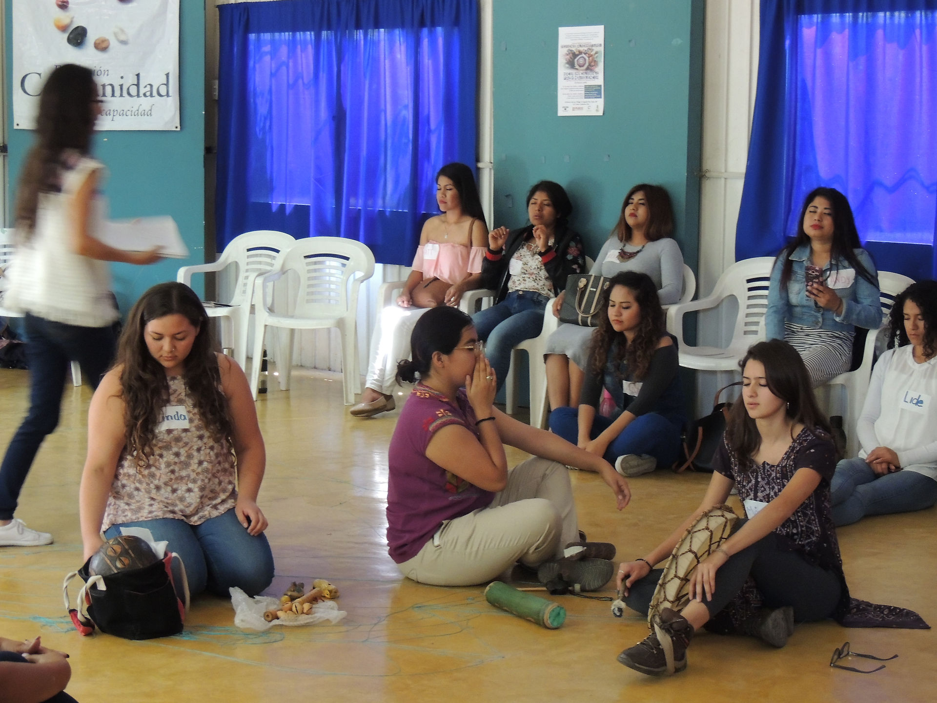 Ciclo de Talleres Comunitarios