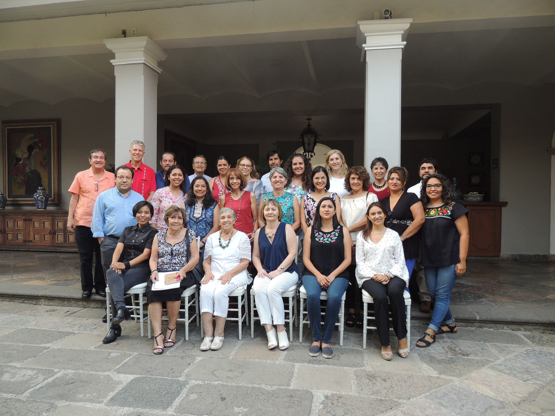 Reunión de asociados