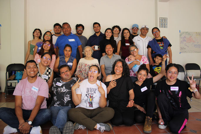 La voz de las juventudes: reflexiones, inquietudes y aprendizajes desde nuestra red.
